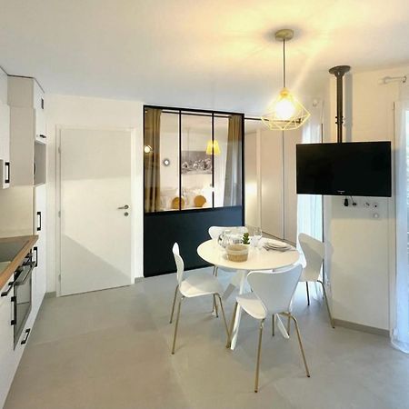 Le Quartz Tresum In A Modern Residence Near The Lake Garage Included Annecy Esterno foto