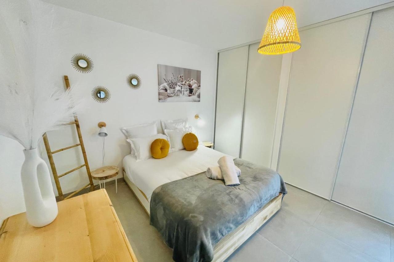 Le Quartz Tresum In A Modern Residence Near The Lake Garage Included Annecy Esterno foto