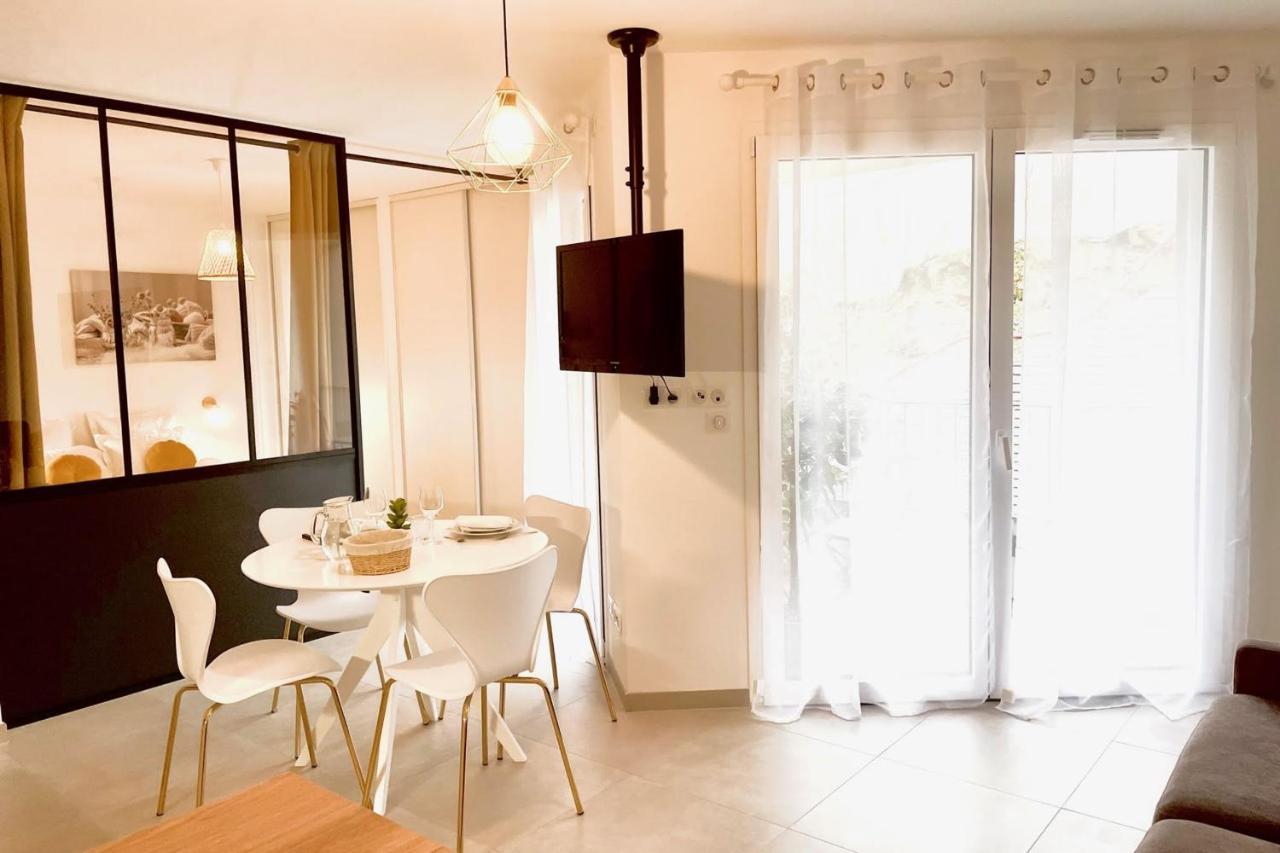 Le Quartz Tresum In A Modern Residence Near The Lake Garage Included Annecy Esterno foto