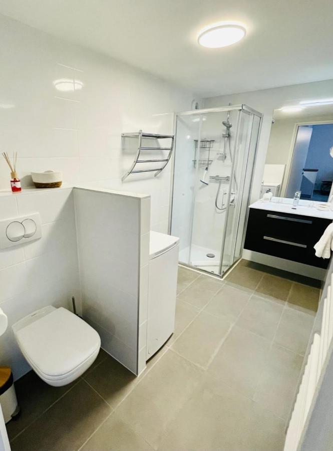 Le Quartz Tresum In A Modern Residence Near The Lake Garage Included Annecy Esterno foto