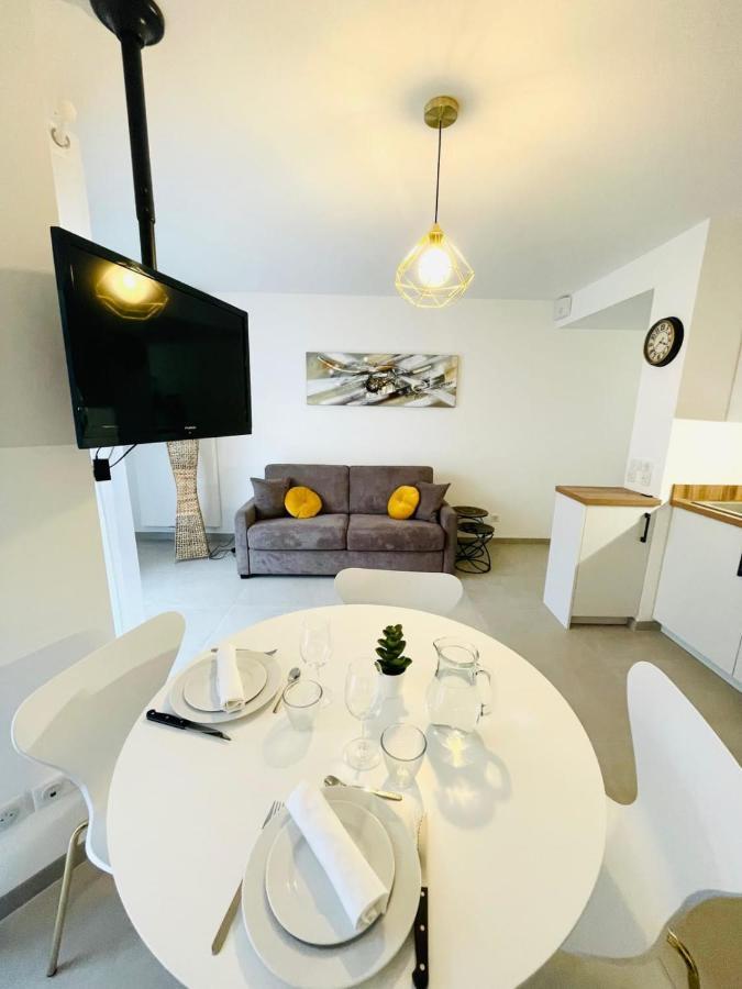 Le Quartz Tresum In A Modern Residence Near The Lake Garage Included Annecy Esterno foto