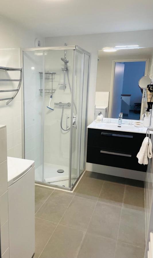 Le Quartz Tresum In A Modern Residence Near The Lake Garage Included Annecy Esterno foto