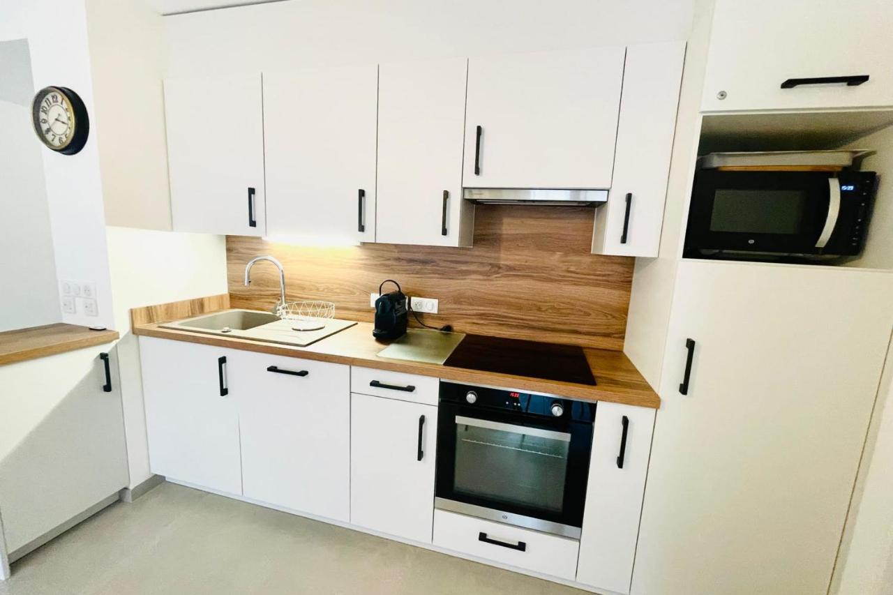 Le Quartz Tresum In A Modern Residence Near The Lake Garage Included Annecy Esterno foto