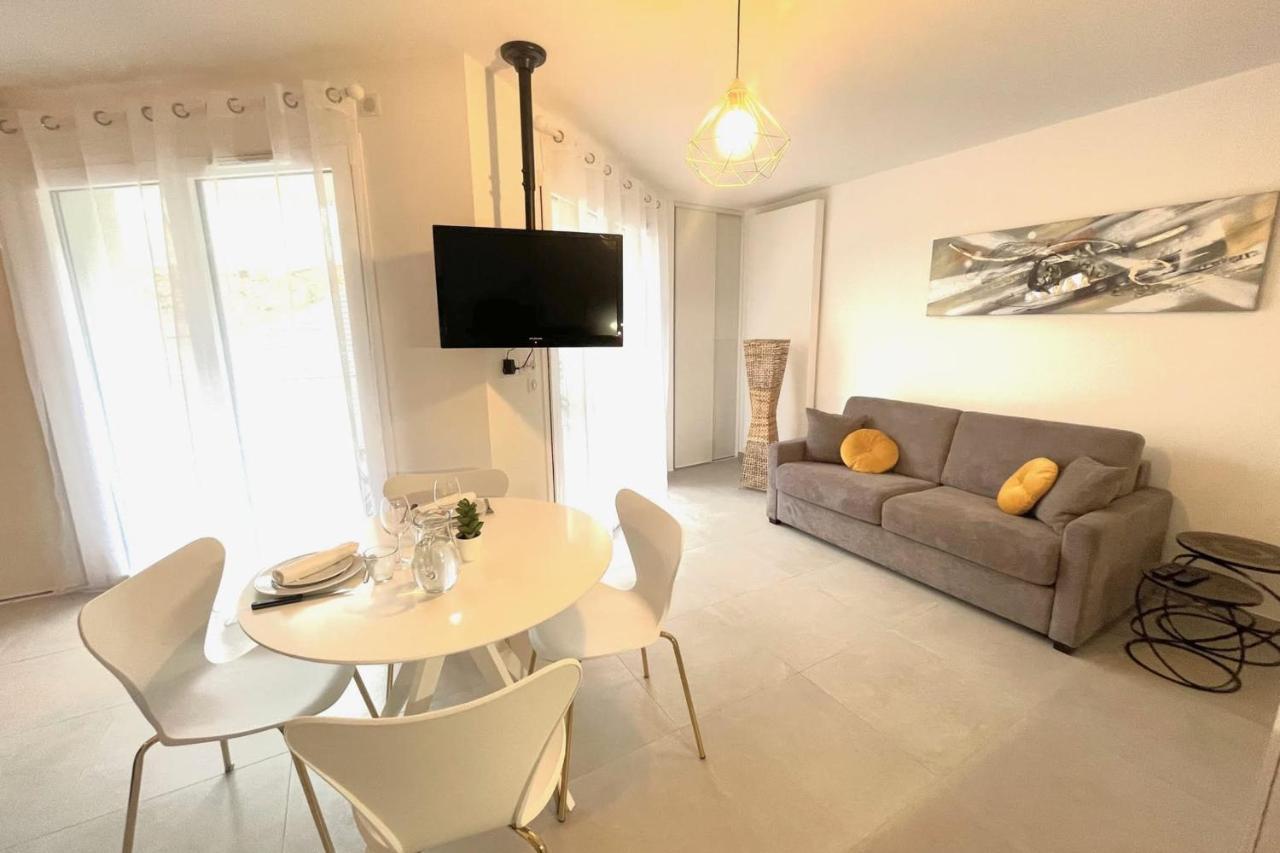 Le Quartz Tresum In A Modern Residence Near The Lake Garage Included Annecy Esterno foto