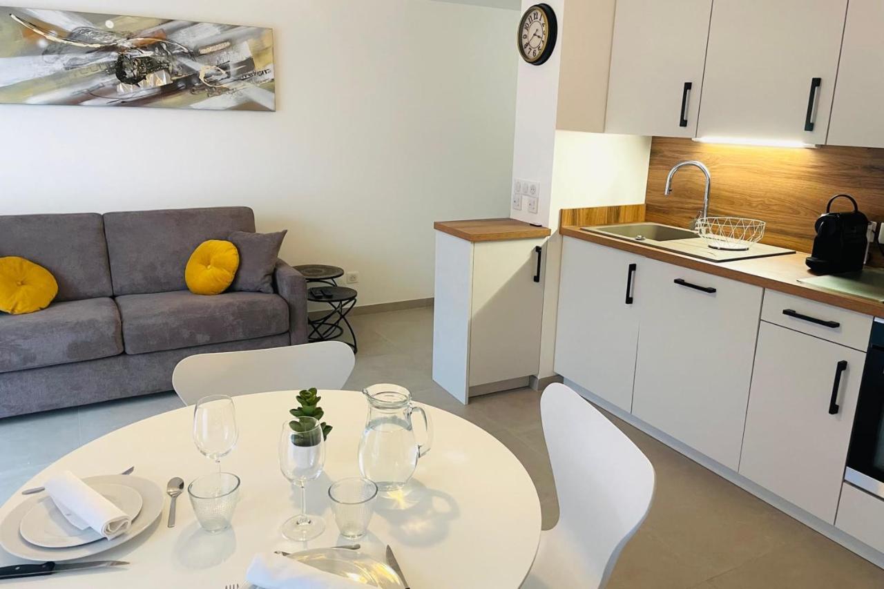 Le Quartz Tresum In A Modern Residence Near The Lake Garage Included Annecy Esterno foto